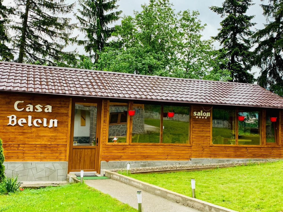 Casa Belcin Spa&Retreat Buşteni Exterior foto
